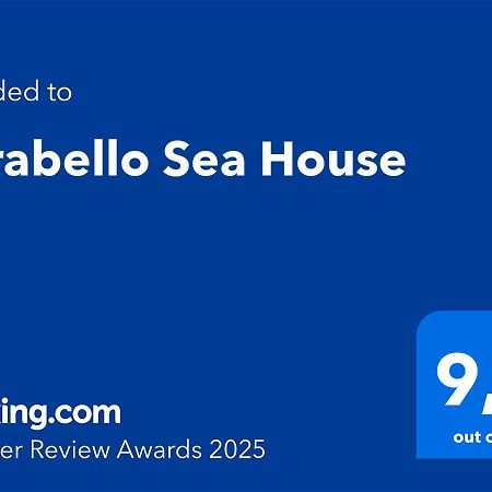 Mirabello Sea House Agios Nikolaos Exteriör bild