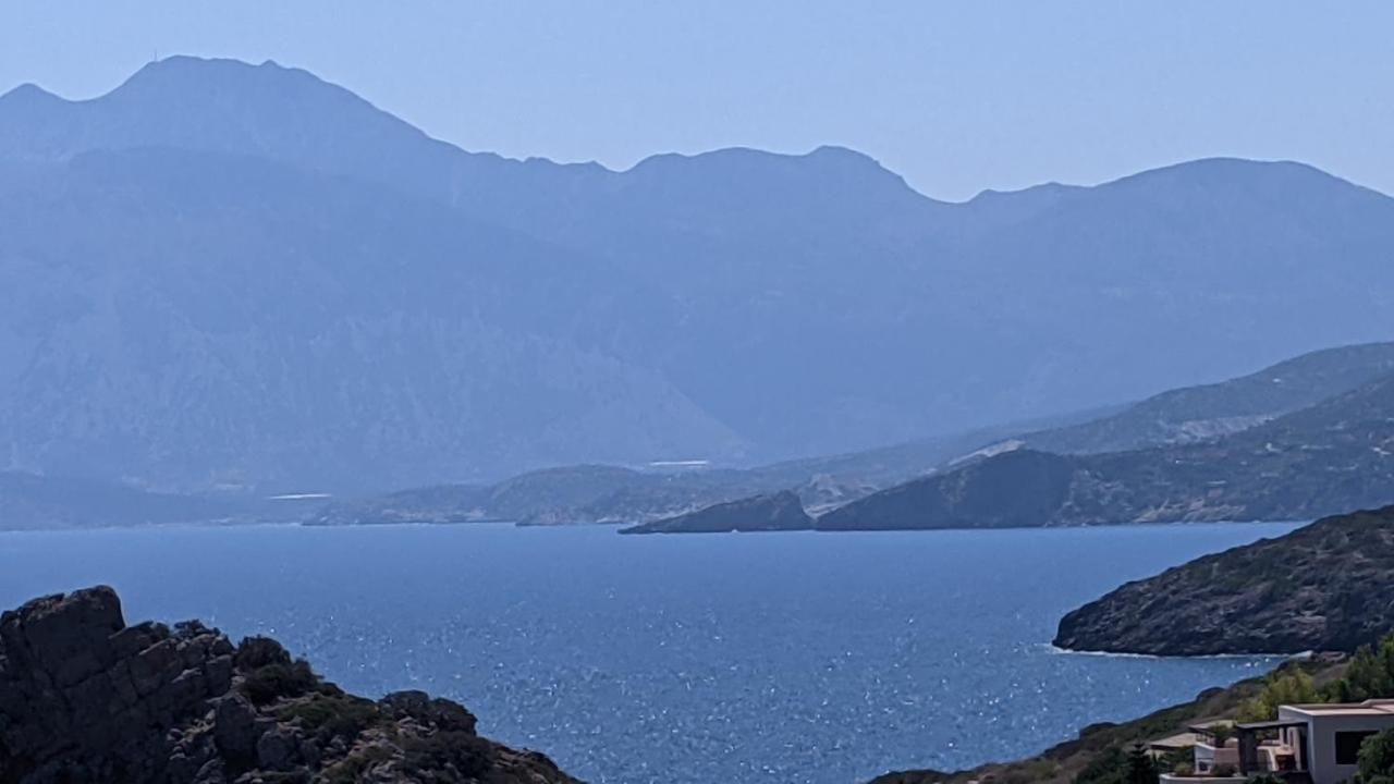 Mirabello Sea House Agios Nikolaos Exteriör bild