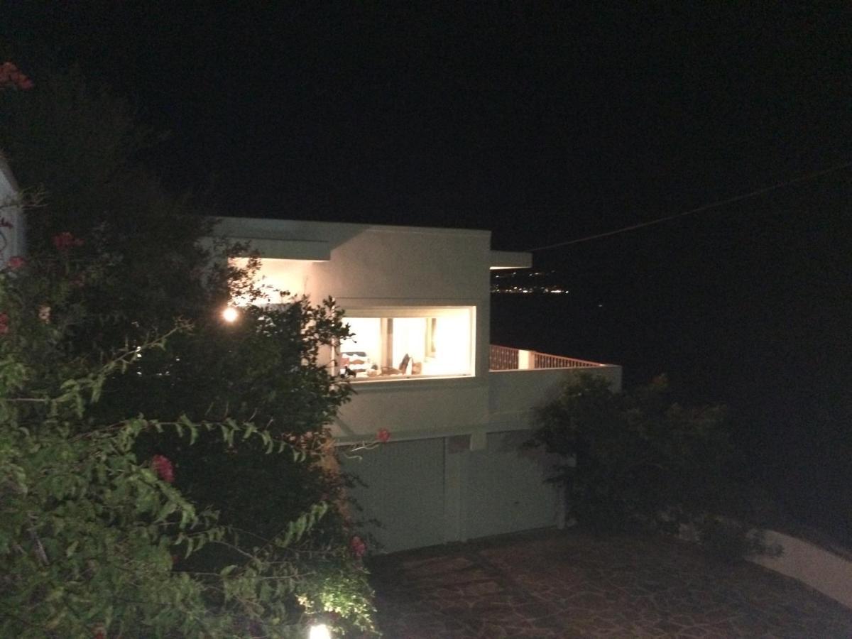 Mirabello Sea House Agios Nikolaos Exteriör bild
