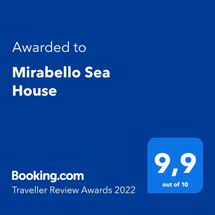 Mirabello Sea House Agios Nikolaos Exteriör bild
