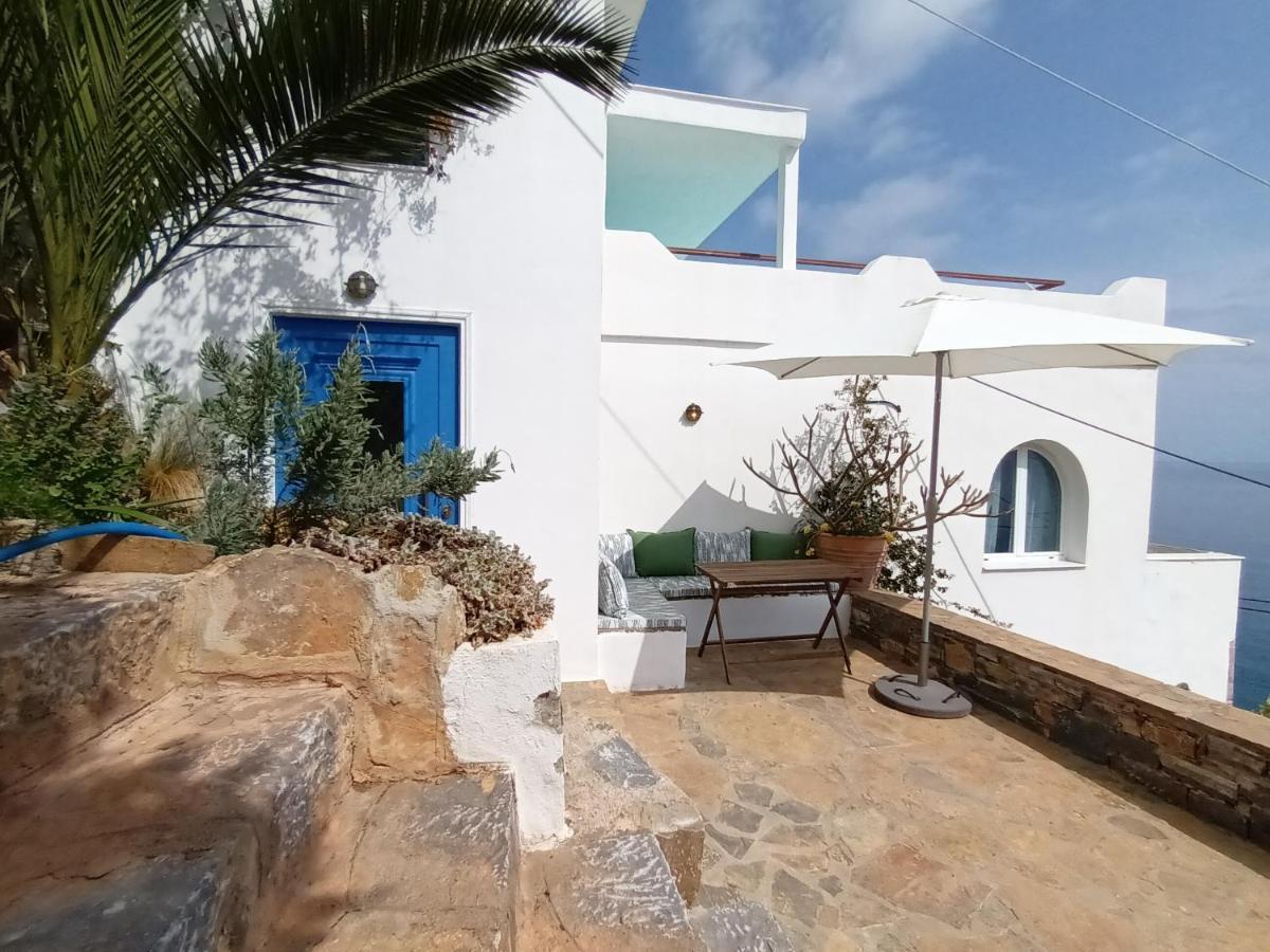 Mirabello Sea House Agios Nikolaos Exteriör bild