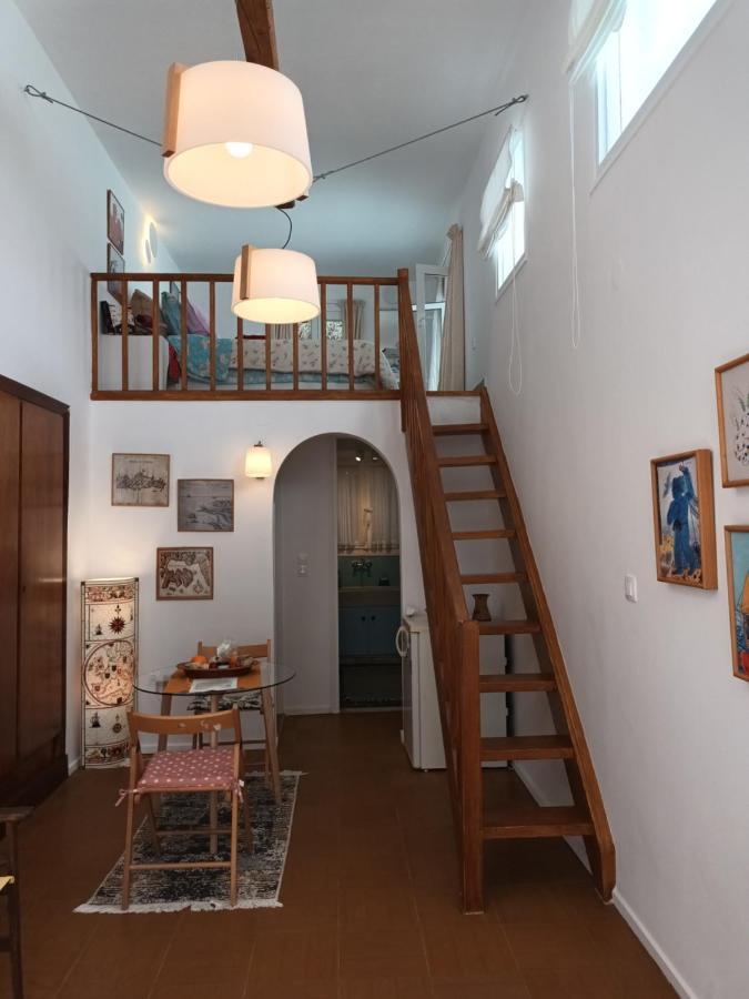Mirabello Sea House Agios Nikolaos Exteriör bild