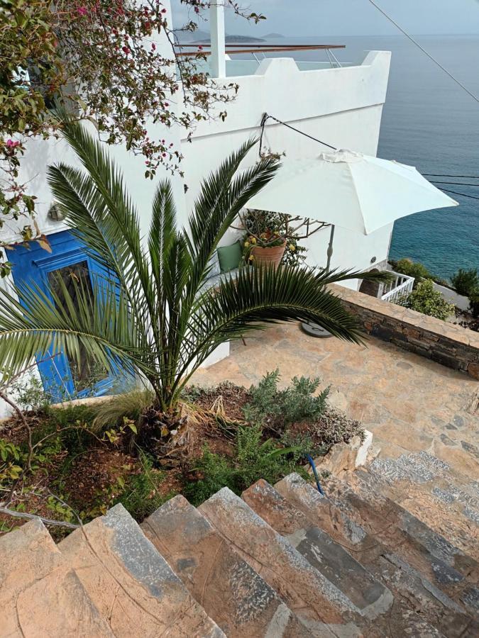 Mirabello Sea House Agios Nikolaos Exteriör bild