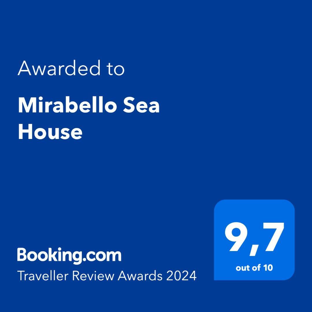 Mirabello Sea House Agios Nikolaos Exteriör bild