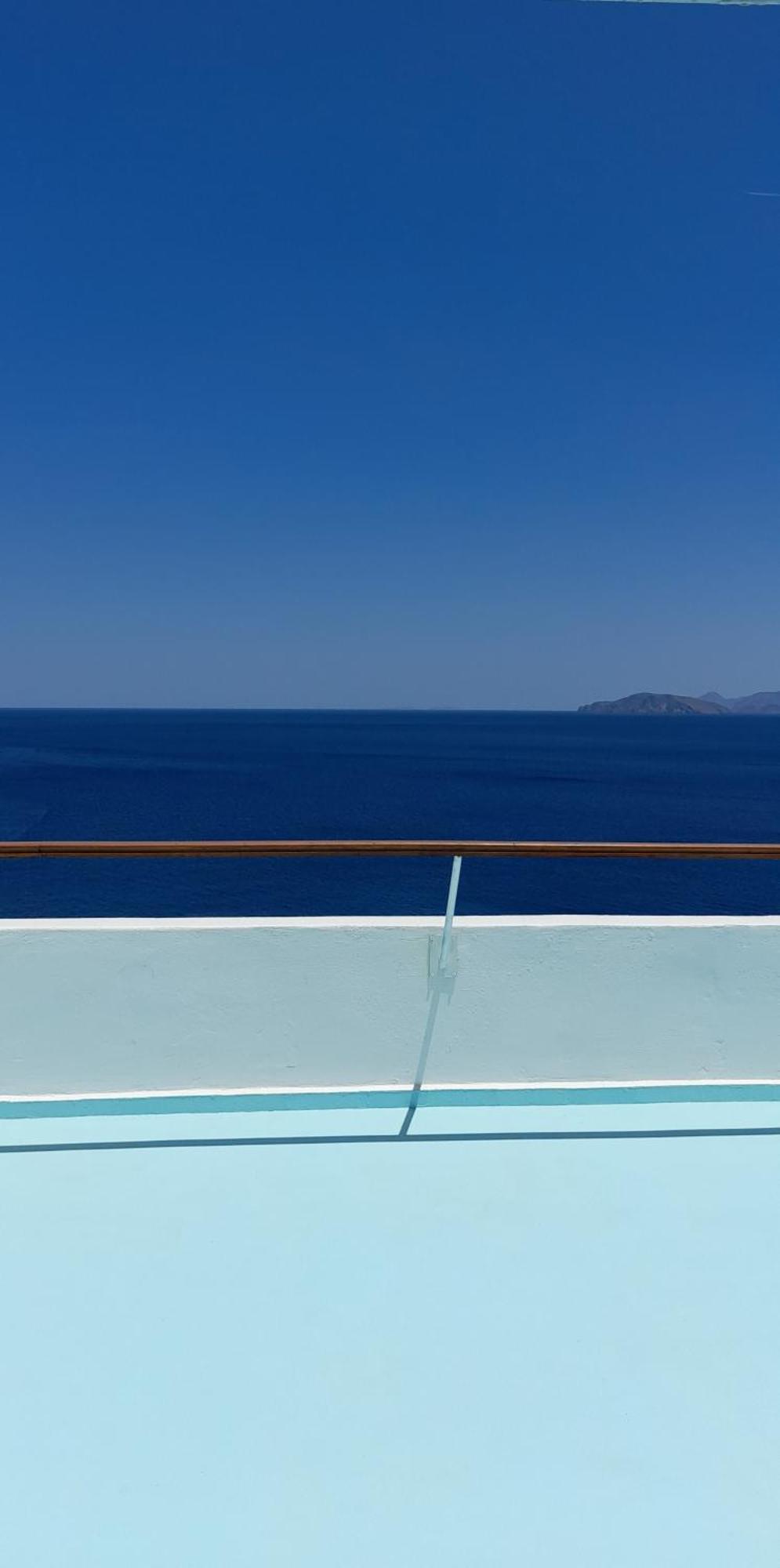 Mirabello Sea House Agios Nikolaos Exteriör bild