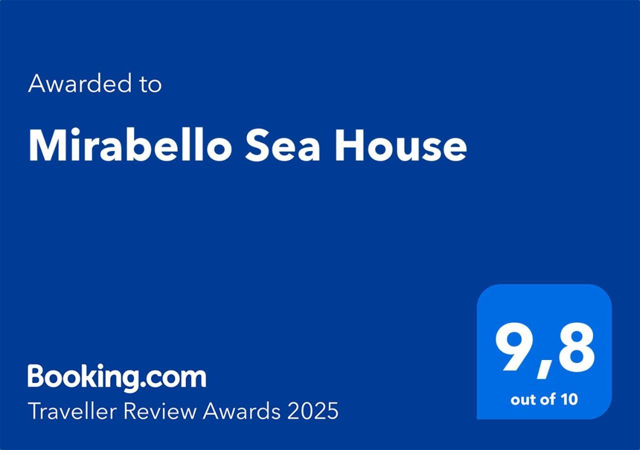 Mirabello Sea House Agios Nikolaos Exteriör bild