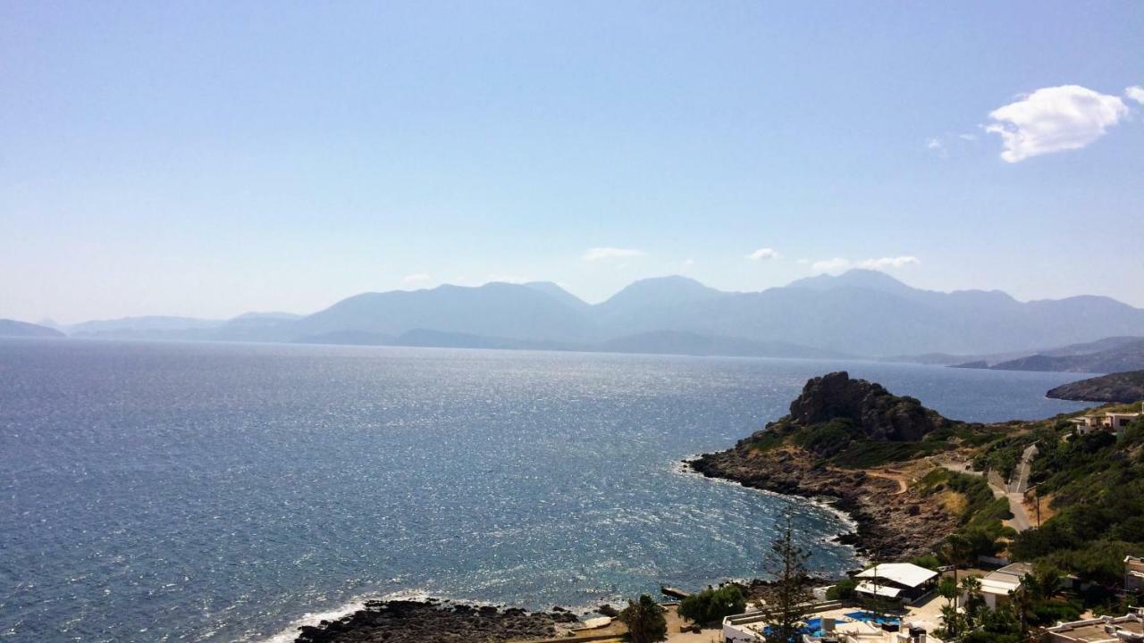 Mirabello Sea House Agios Nikolaos Exteriör bild