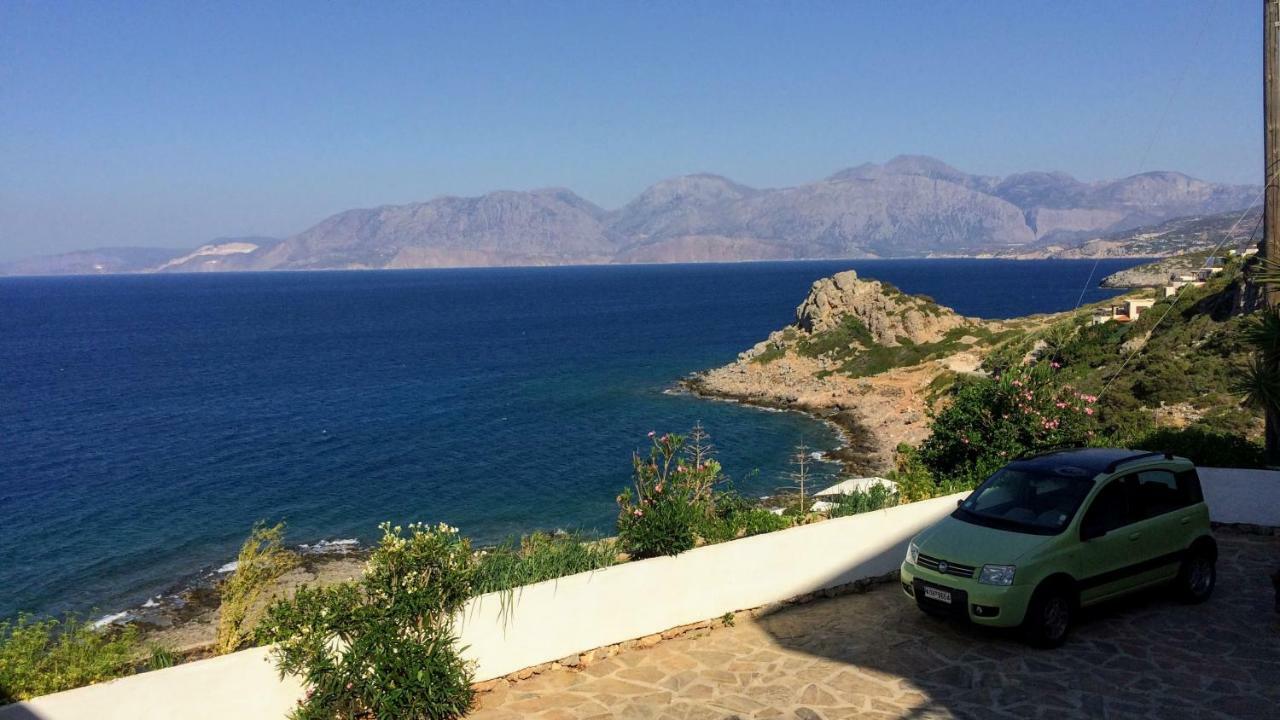 Mirabello Sea House Agios Nikolaos Exteriör bild