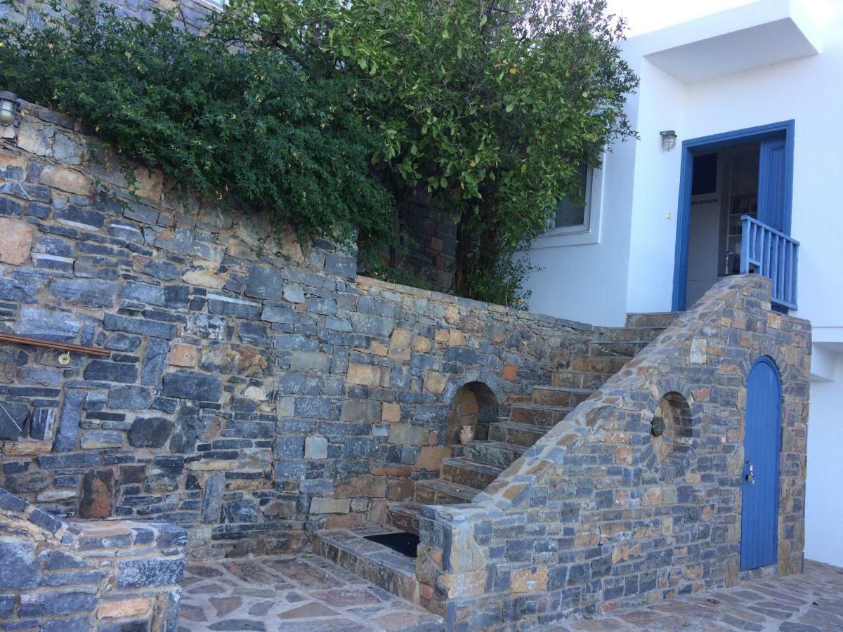 Mirabello Sea House Agios Nikolaos Exteriör bild