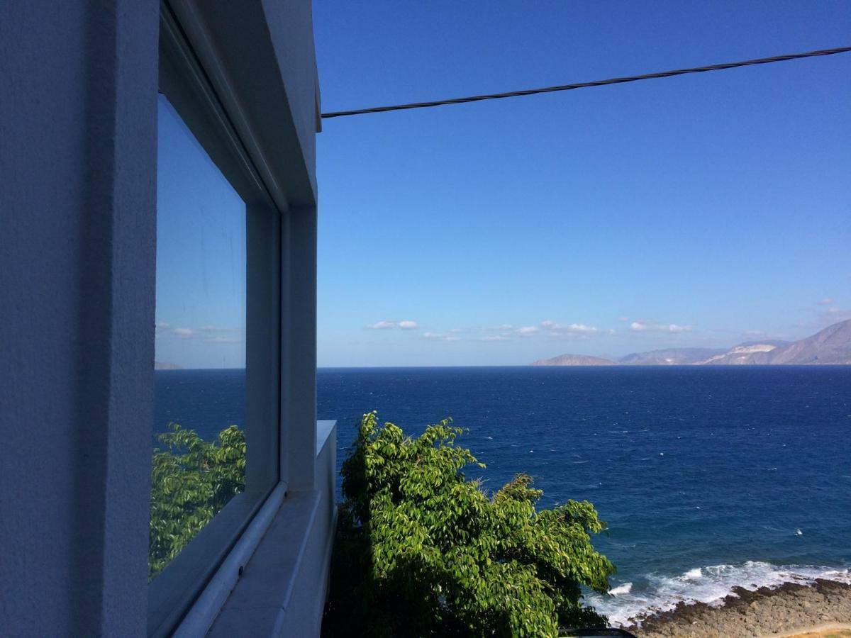 Mirabello Sea House Agios Nikolaos Exteriör bild